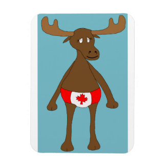 Íman Canadiano, Eh? Moose