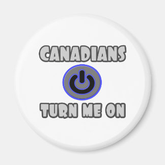 Íman Canadianos me ligam