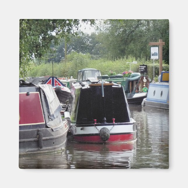 ÍMAN CANAIS (Frente)