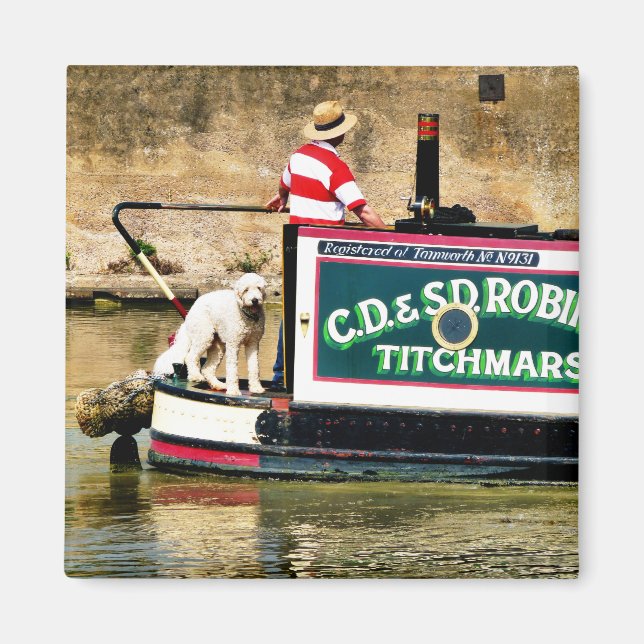 ÍMAN CANAIS (Frente)