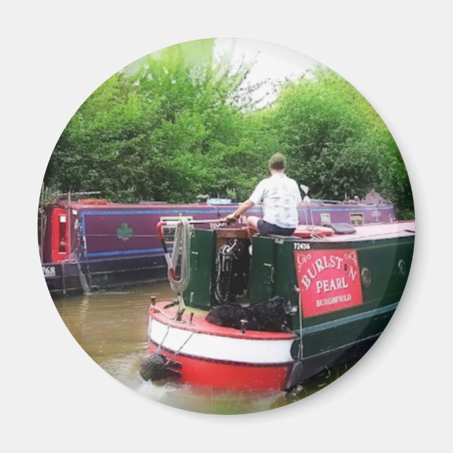 ÍMAN CANAIS (Frente)