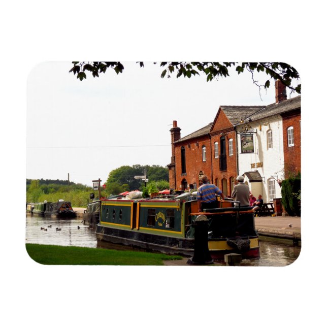 ÍMAN  CANAIS (Horizontal)