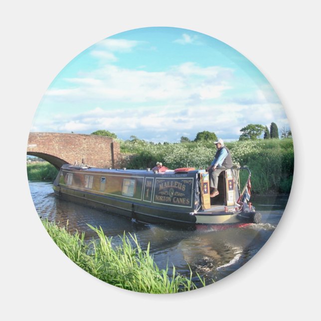 ÍMAN CANAIS (Frente)