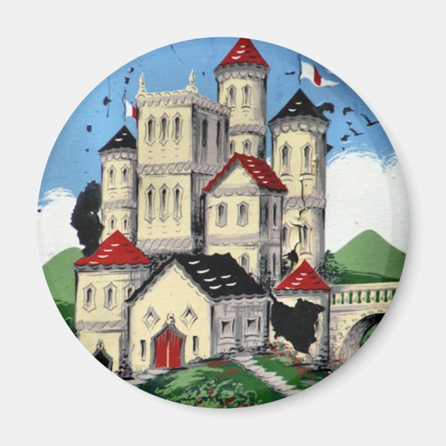 ÍMAN CANAIS (Frente)