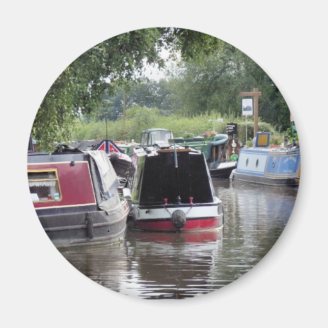 ÍMAN CANAIS (Frente)