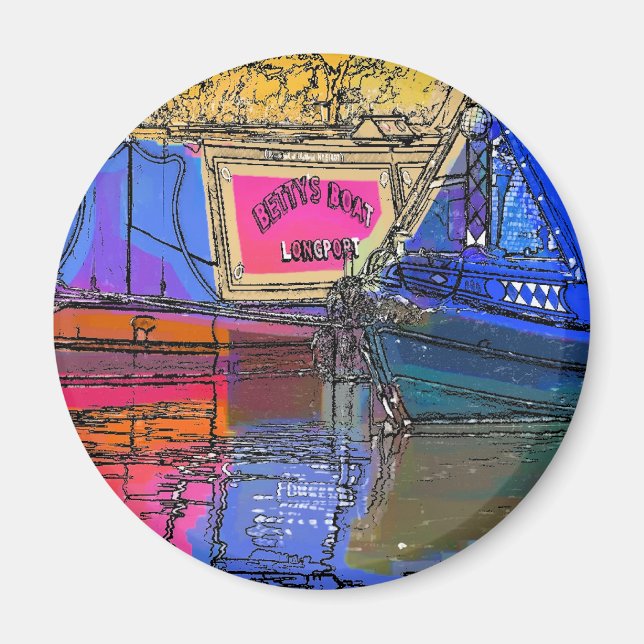 ÍMAN CANAIS (Frente)