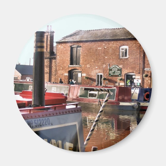 ÍMAN CANAIS (Frente)