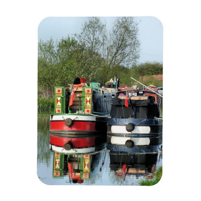 ÍMAN  CANAIS (Vertical)