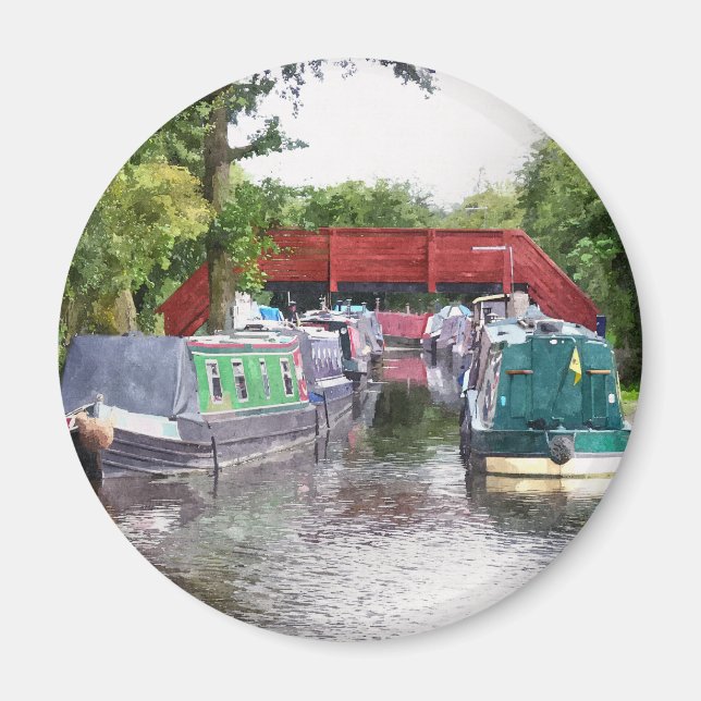 ÍMAN CANAIS (Frente)