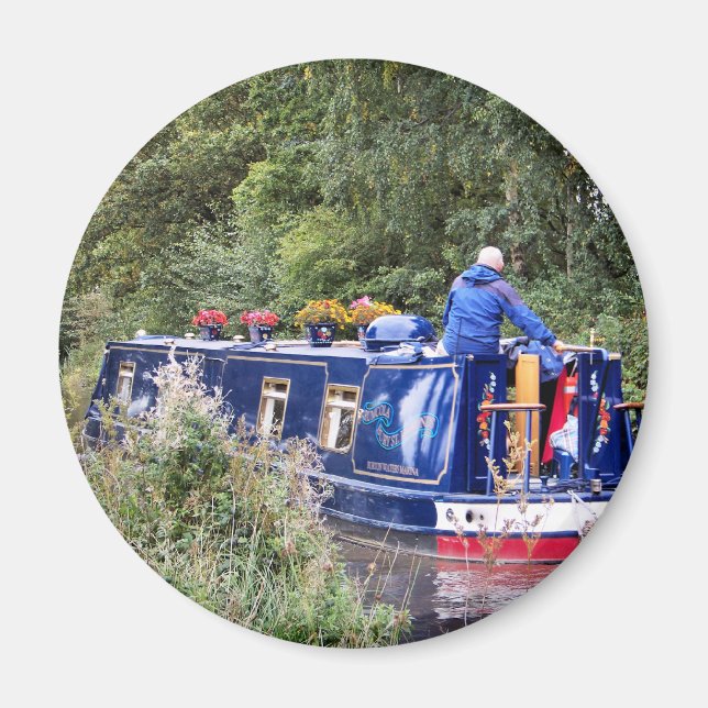 ÍMAN CANAIS (Frente)