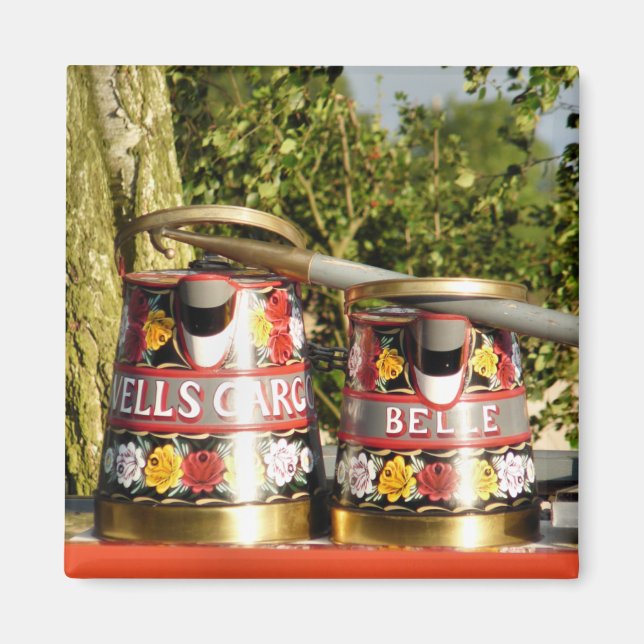 ÍMAN CANAIS (Frente)