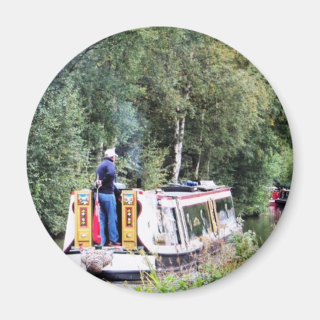 ÍMAN CANAIS (Frente)