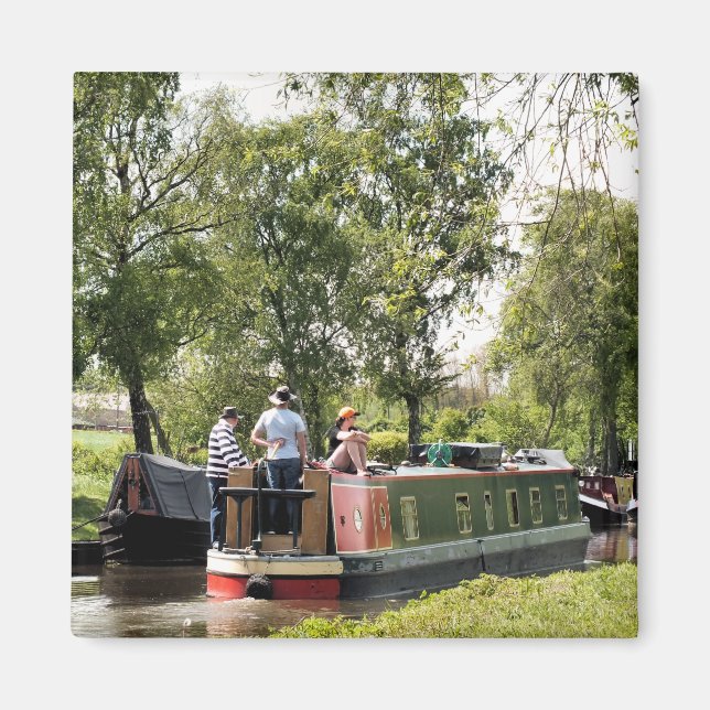 ÍMAN CANAIS (Frente)