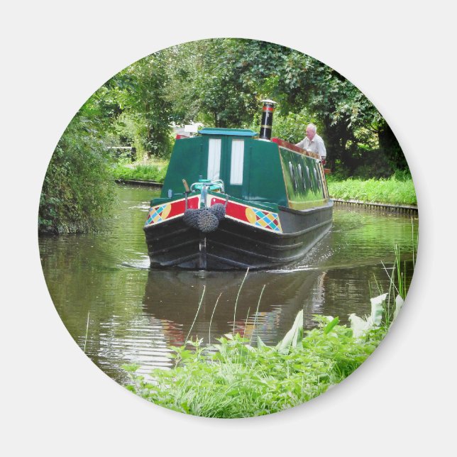 ÍMAN CANAIS (Frente)