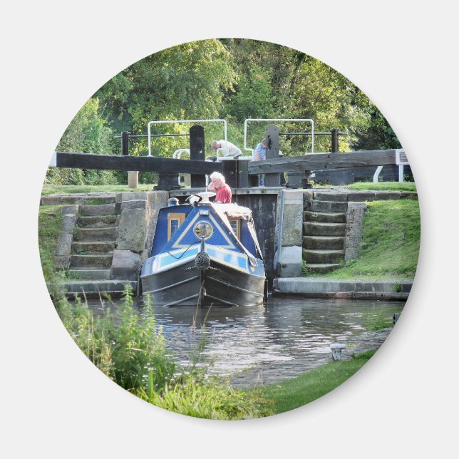 ÍMAN CANAIS (Frente)