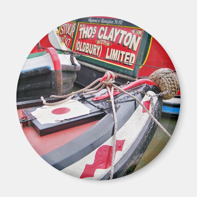 ÍMAN CANAIS (Frente)