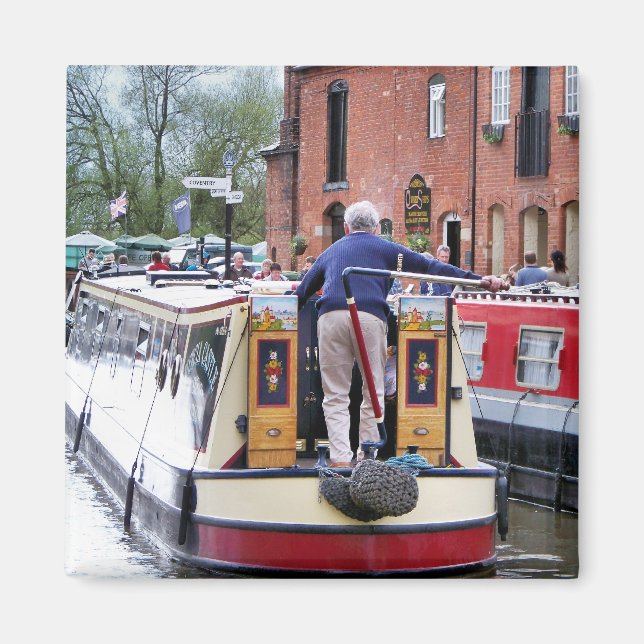 ÍMAN CANAIS (Frente)