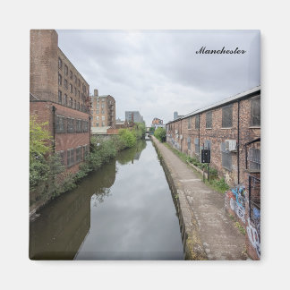 Íman Canais de Manchester