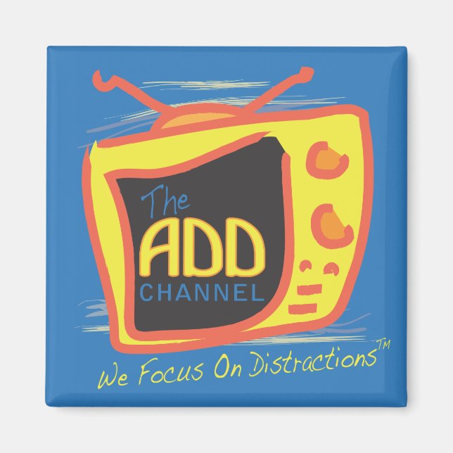 Íman Canal ADD (Frente)