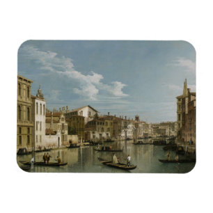 Íman Canal grande de Palazzo Flangini a Palazzo Bembo