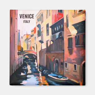 Íman Canal Magnet veneziana