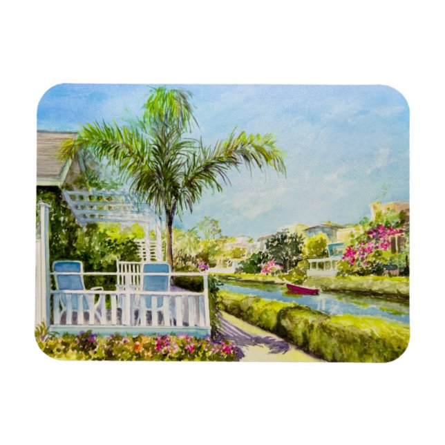 Íman Canal Patio (Horizontal)