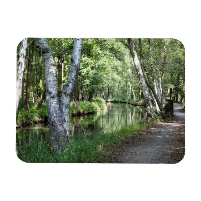 Íman Canal Spreewald (Horizontal)