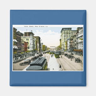 Íman Canal Street, Nova Orleans, Louisiana