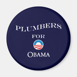 Íman Canalizador para Obama