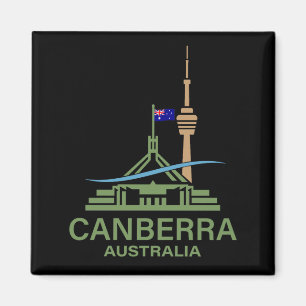 Íman Canberra Austrália