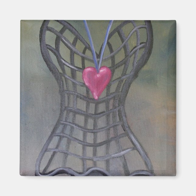 ÍMAN CANCAN MANNEQUIN (Frente)