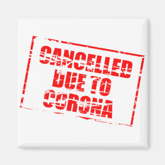 Íman Cancelado devido à coroa.