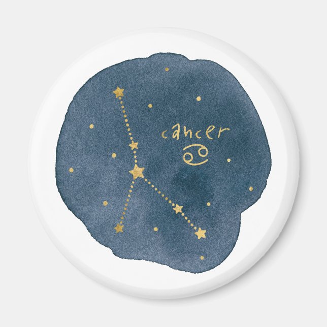 Íman Cancer (Frente)