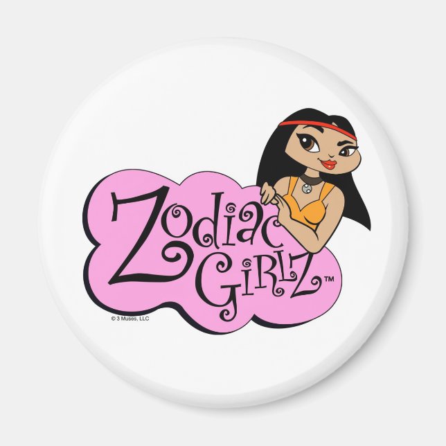 Íman Cancer (Frente)