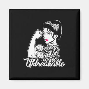 Íman Cancer Carcinoide Neuroendócrino Fita Inseparável