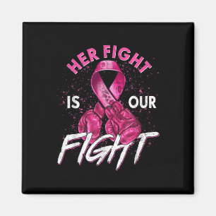 Íman Cancer Da Mama A Luta É O Nosso Cancer De Luta