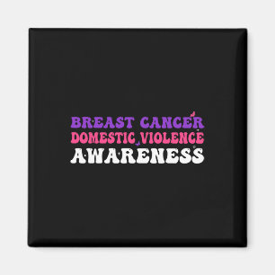 Íman Cancer Da Mama E Mês De Consciência Da Violência D