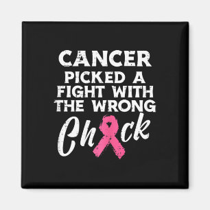 Íman Cancer Da Mama Escolheu Uma Consciência Errada Do 