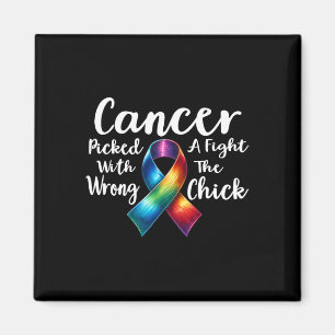 Íman Cancer Da Mama Escolheu Uma Luta Com O Pintinho Er