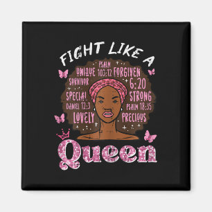Íman Cancer Da Mama Lida Como Rainha Afro Sobrevivente 
