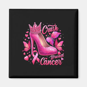 Íman Cancer Da Mama Lida Como Uma Rainha Negra