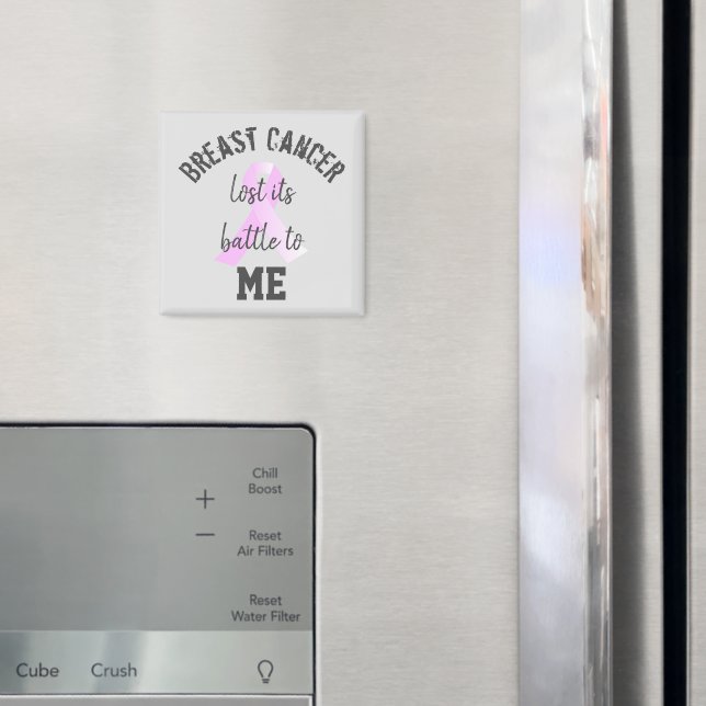 Íman Cancer da mama perdeu a batalha para mim | Sobrevi (In Situ (Fridge))