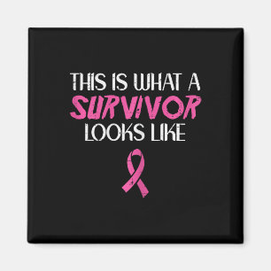 Íman Cancer Da Mama Que Sobrevivência Se Parece Com Con