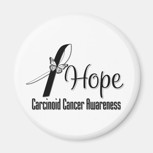 Íman Cancer de Carcinoides (Frente)
