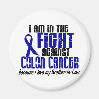 Íman CANCER De COLÔNIO Na Luta Pelo Meu Irmão-Em-Lei 1