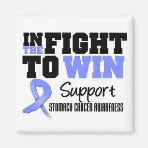 Íman Cancer de estômago na luta a ganhar