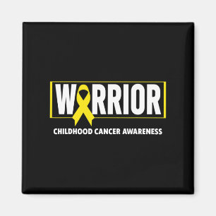 Íman Cancer de infância - Cancer de infância do guerrei