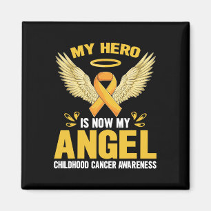 Íman Cancer De Infância Mês Meu Herói Agora É Meu