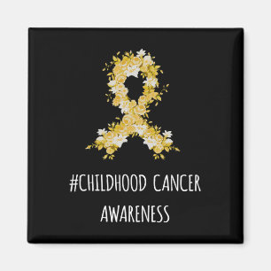 Íman Cancer de infância Sensibilização para o Cancer in
