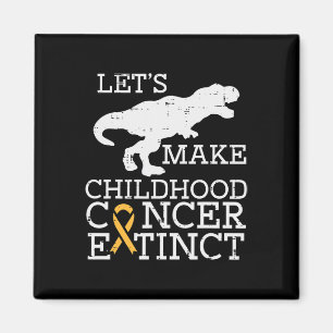 Íman Cancer de infância Trex Extinguir Consciência Dino